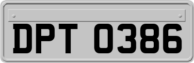 DPT0386