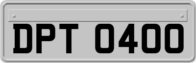 DPT0400