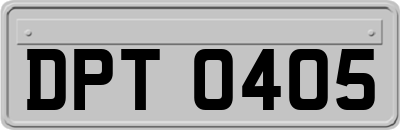 DPT0405