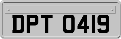 DPT0419