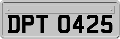DPT0425