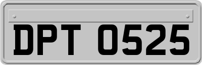 DPT0525