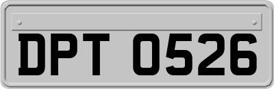 DPT0526
