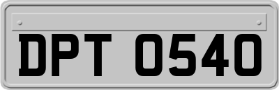 DPT0540