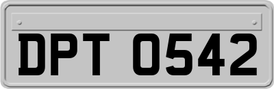 DPT0542