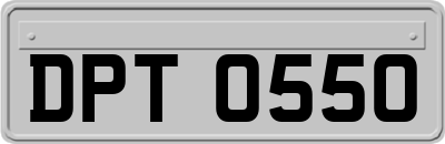 DPT0550