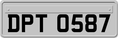 DPT0587