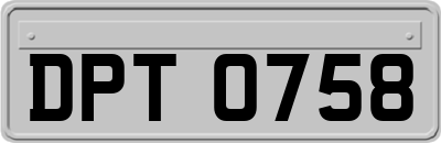 DPT0758