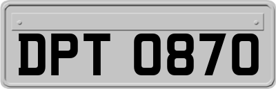 DPT0870