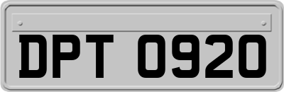 DPT0920