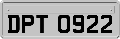 DPT0922
