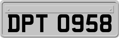DPT0958