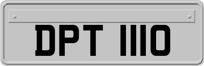 DPT1110