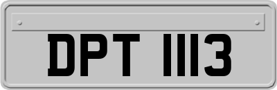 DPT1113