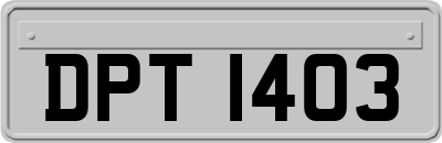 DPT1403