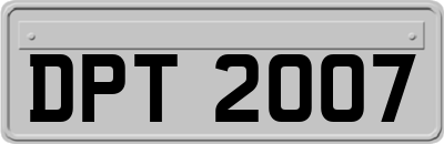 DPT2007