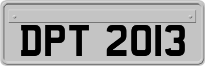 DPT2013