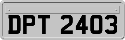 DPT2403