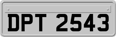 DPT2543