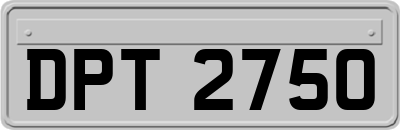DPT2750