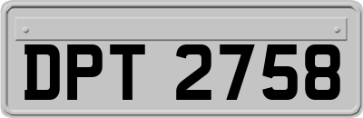 DPT2758
