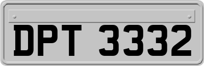 DPT3332