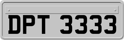 DPT3333