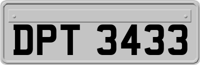 DPT3433