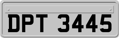 DPT3445