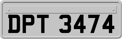 DPT3474