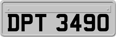 DPT3490