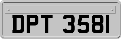 DPT3581