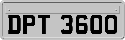 DPT3600