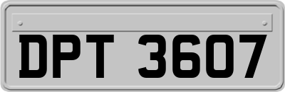DPT3607