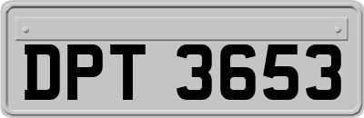DPT3653