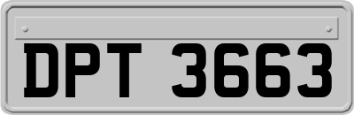DPT3663