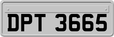 DPT3665