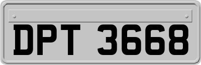 DPT3668