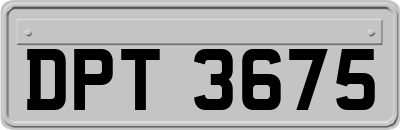 DPT3675