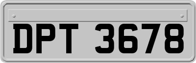 DPT3678