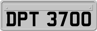DPT3700