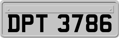 DPT3786