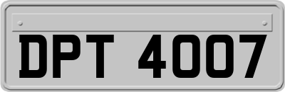 DPT4007