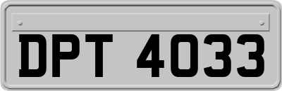 DPT4033