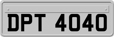DPT4040