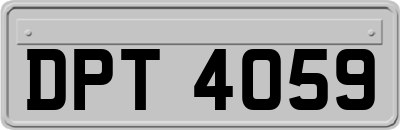 DPT4059