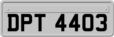 DPT4403