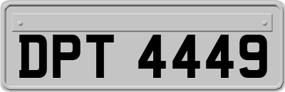 DPT4449
