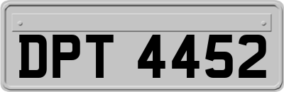 DPT4452