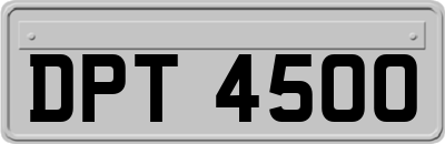 DPT4500